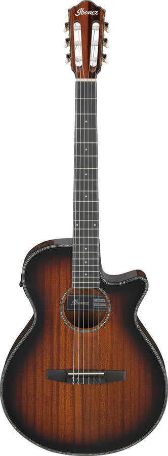 AEG74N-MHS Sunburst mogno