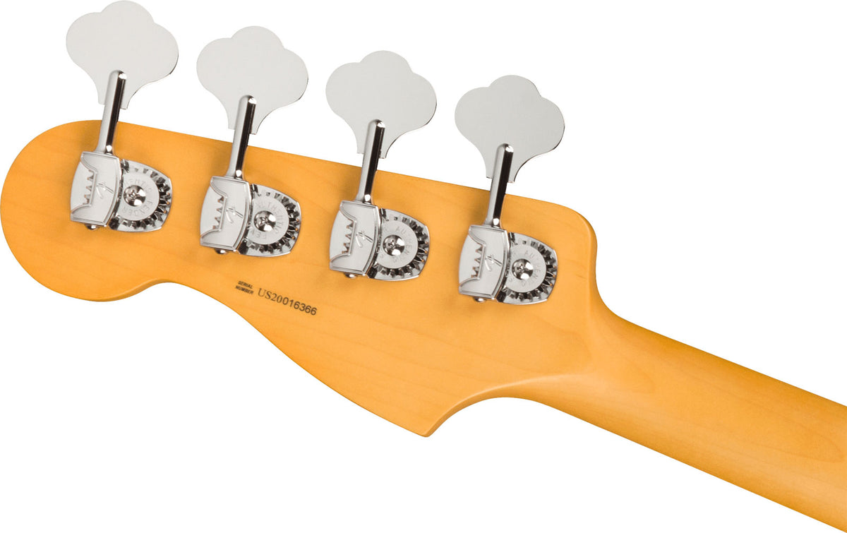 Precision Bass American Professional II Mn Miami Blue