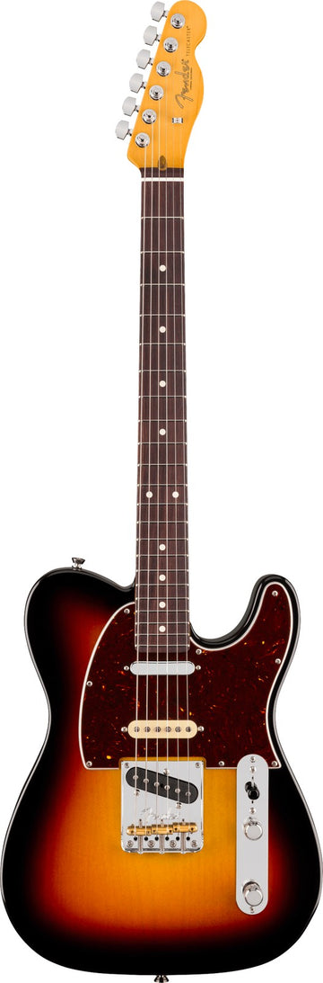 Hot Shot Telecaster American Professional, RW 3-Color Sunburst