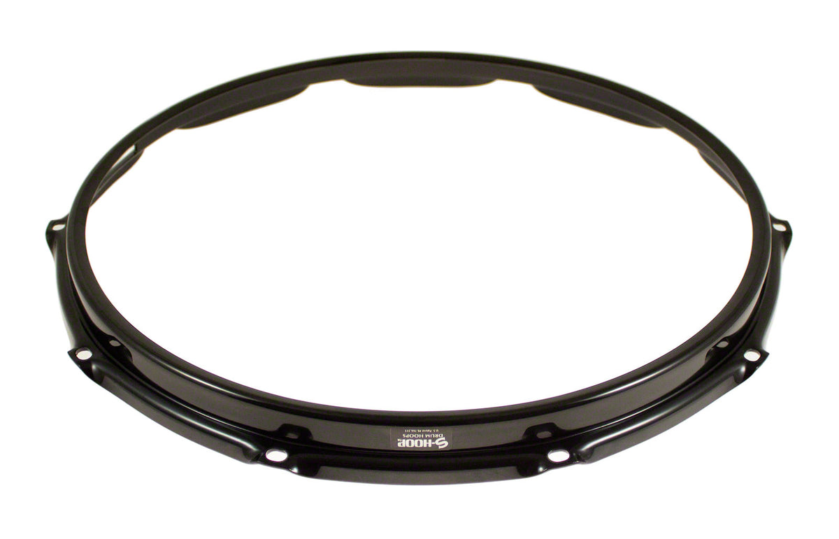 Aro 14" 1 Tirante Caixa de ressonância - Preto