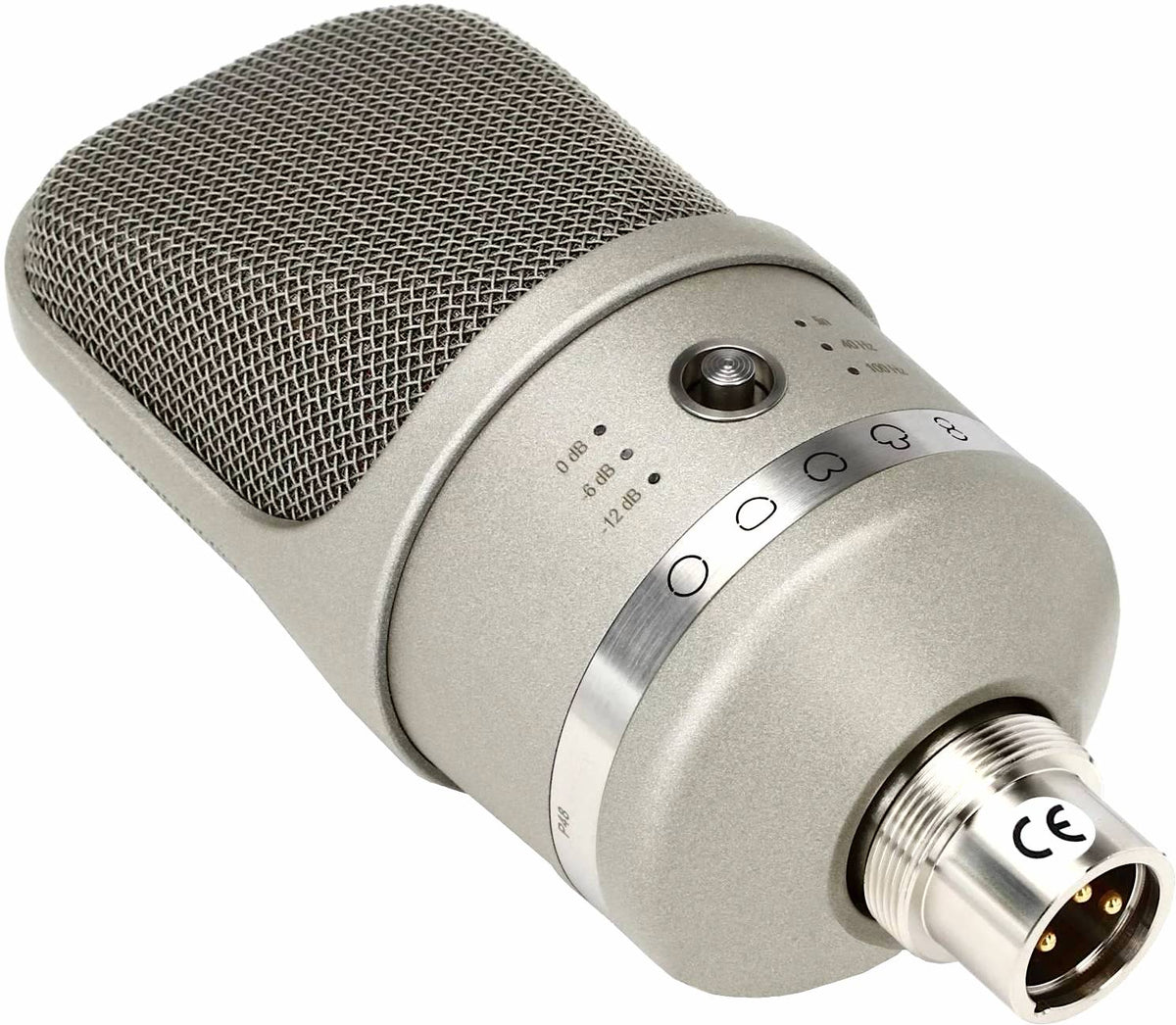 TLM 107 Nickel