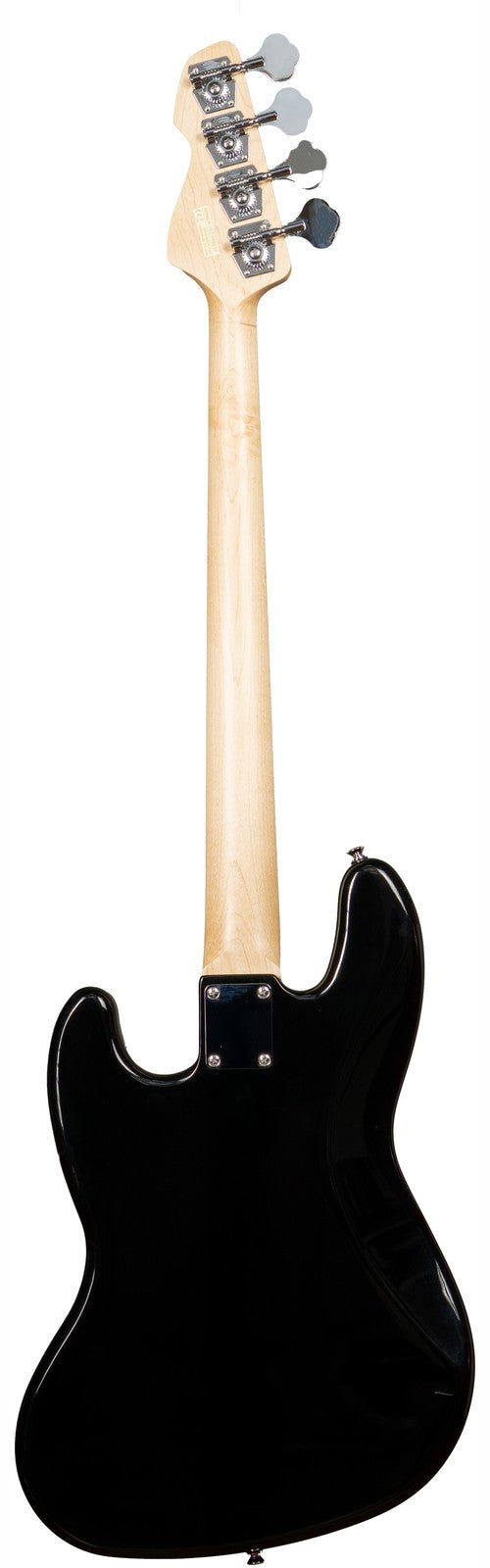 MB Bass Black JB