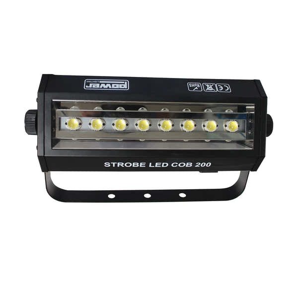 Power Lighting Estroboscópio LED COB 200