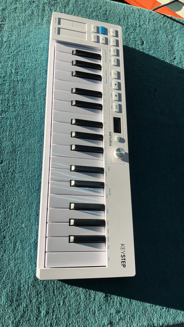 Keystep MK2 Branco - Stock B