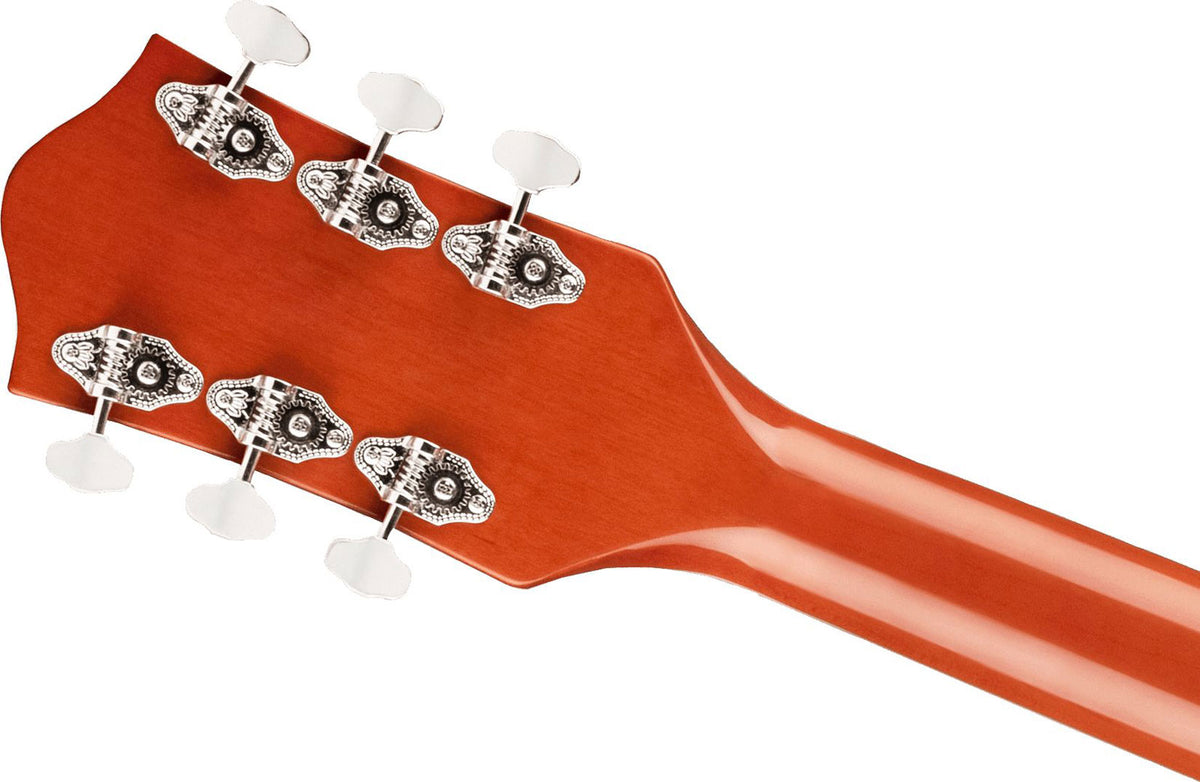 G5420T Classic Electromatic Lrl Orange Stain