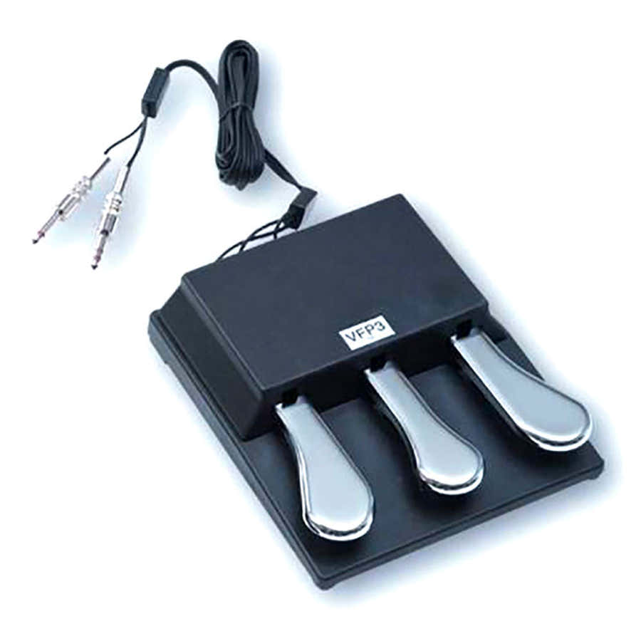 Pedal triplo VFP3/15
