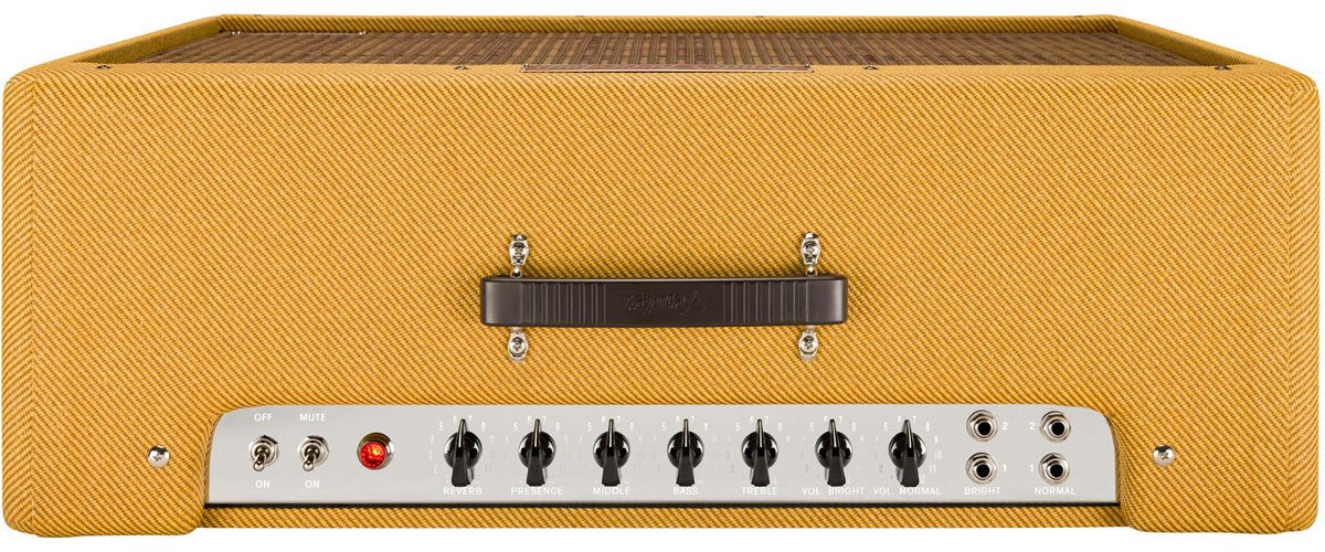 Tone Master '59 Twin JB Edição, 230V EU