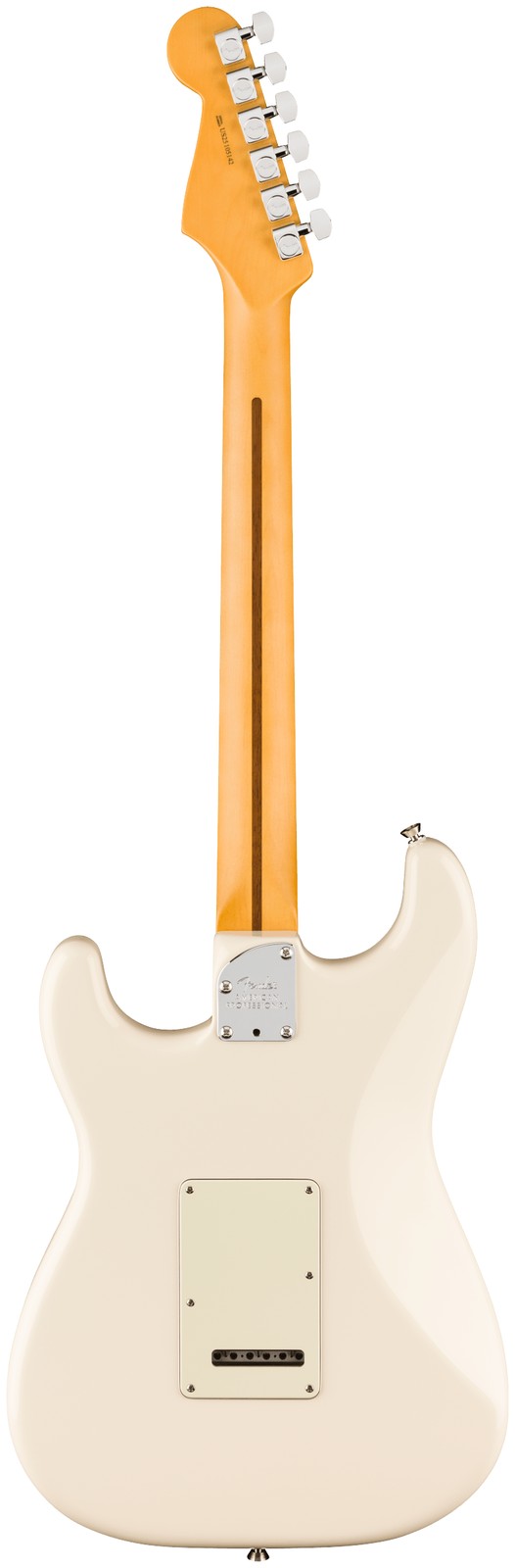 Stratocaster American Professional, RW Branco olímpico