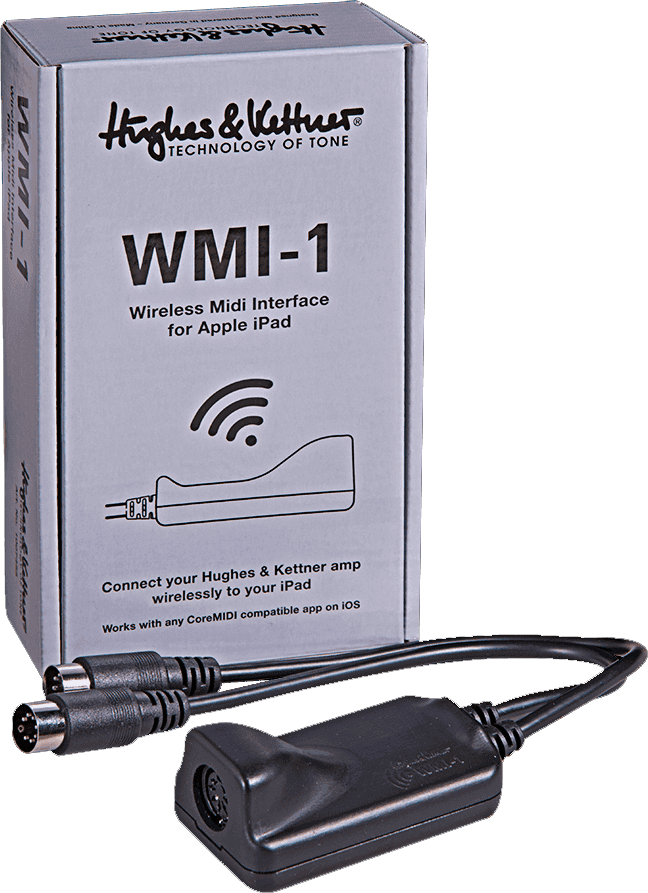 WMI-1 MIDI sem fios para GM36H
