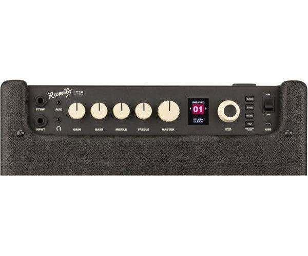 RUMBLE LT25 230V EU