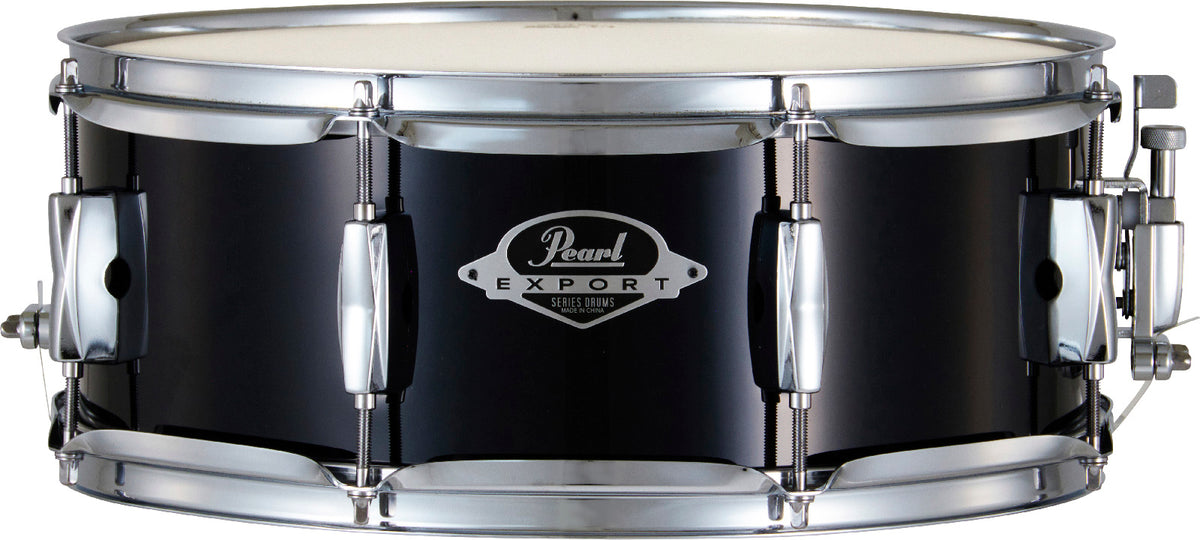 Pearl EXX1455SNC-31 - Export 14x5.5" Jet Black
