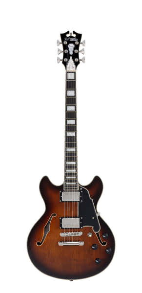 Premier Mini DC Burst Castanho