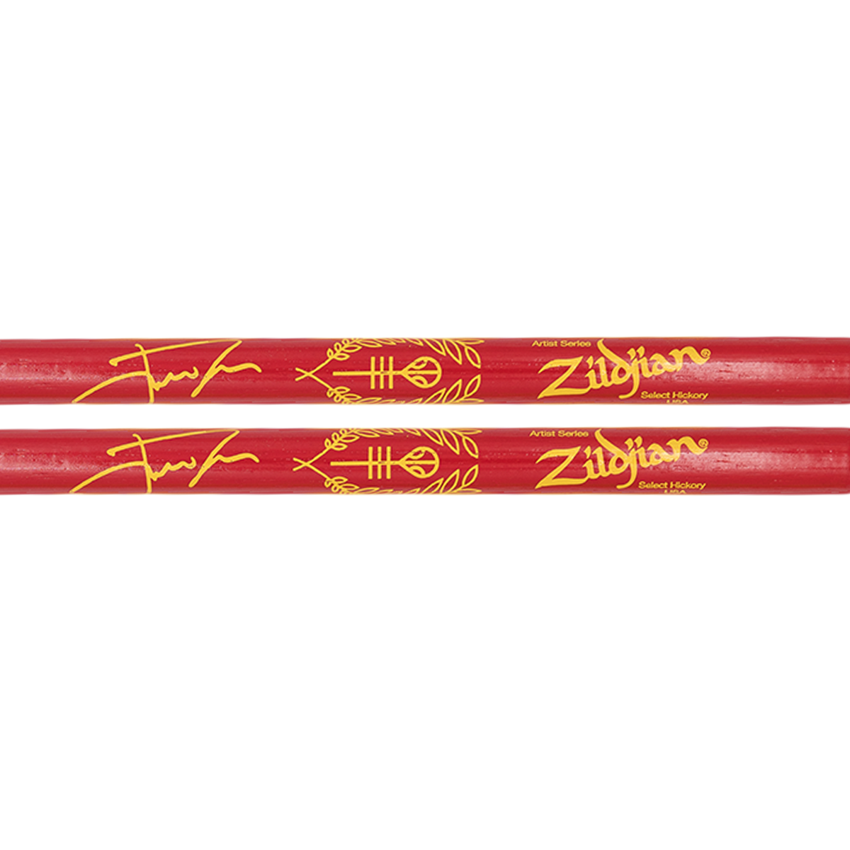 Signature Josh DUN Clancy Vermelho