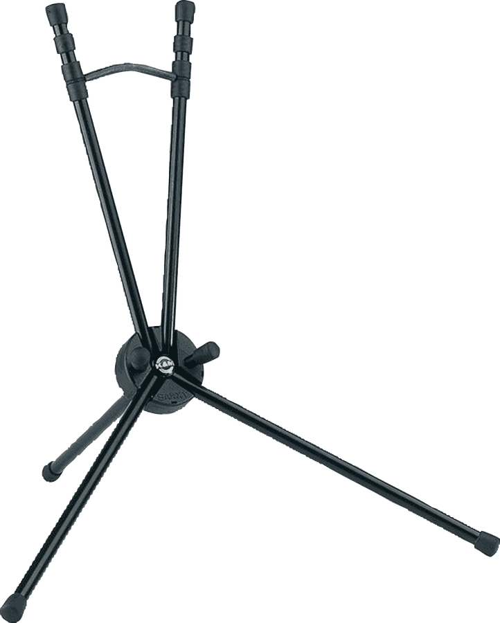 14350-000-55 Suporte Saxxy Preto Para Saxofone Tenor