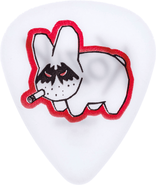 36 x 0,60mm Frank Kozik King Of Rock Branco