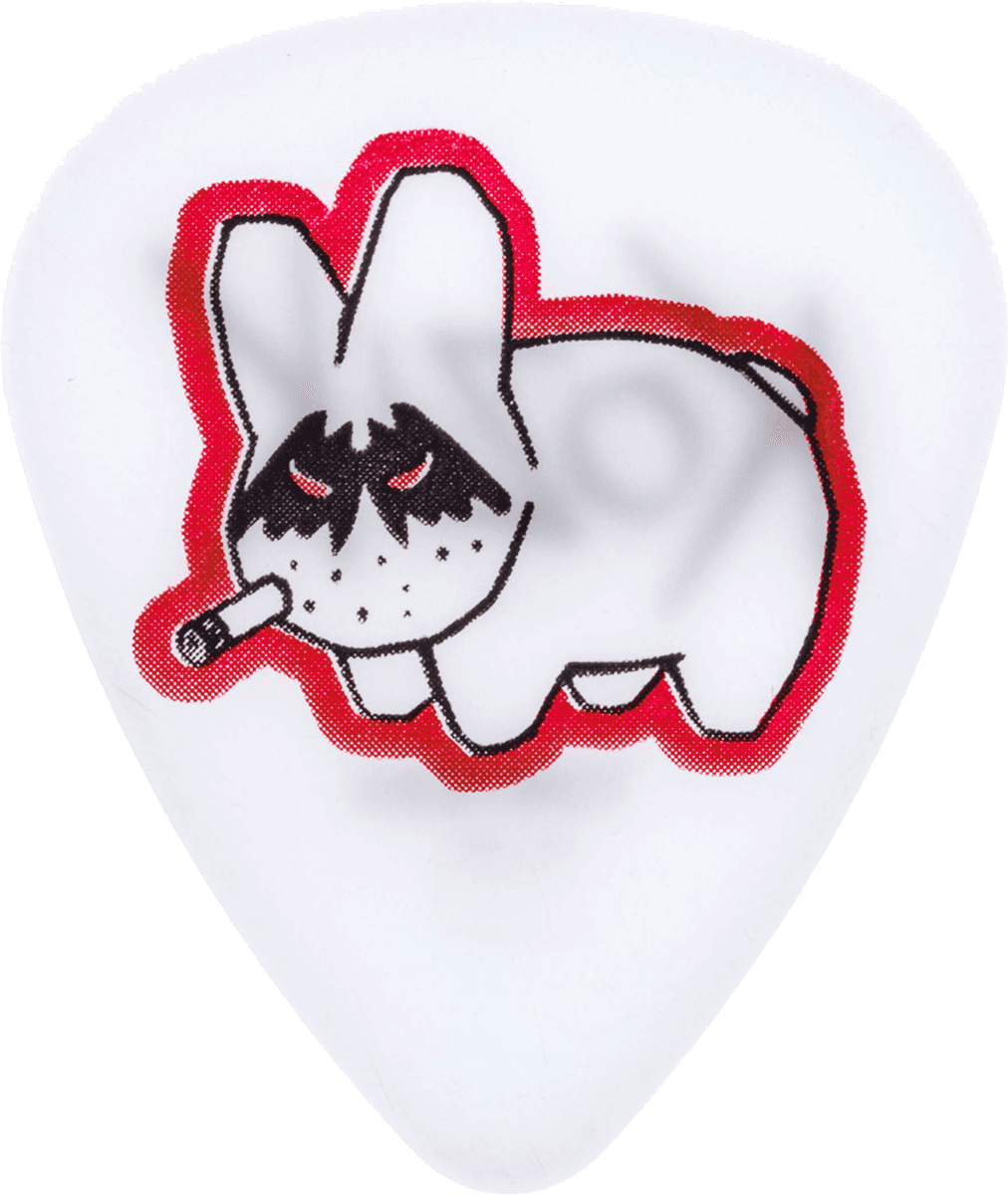 36 x 0,60mm Frank Kozik King Of Rock Branco