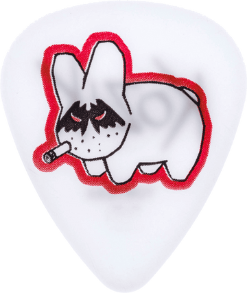 36 x 0,60mm Frank Kozik King Of Rock Branco