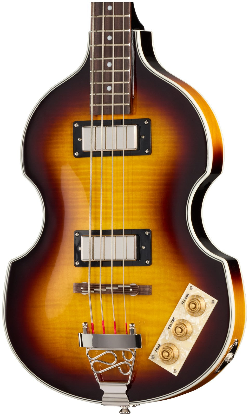 Viola Baixo Cavern Burst Original
