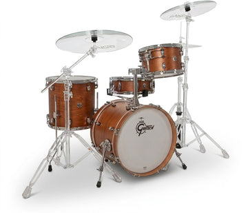 CC2-J484-SWG - Catalina Club Jazz 18" - Acabamento acetinado de nogueira