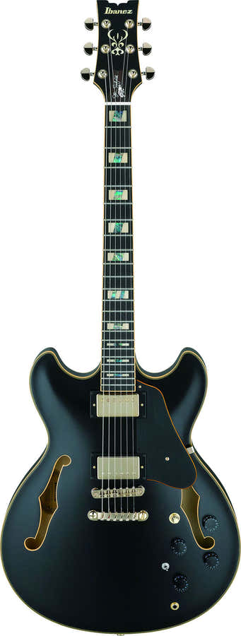 JSM20-BKL Preto Assinatura de John Scofield