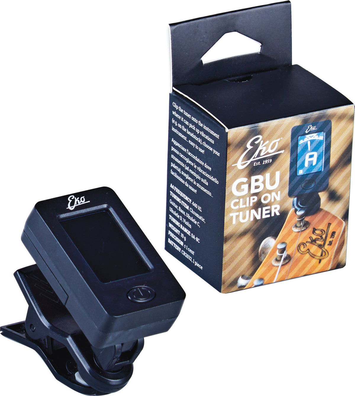 Pack ST 100 Preto