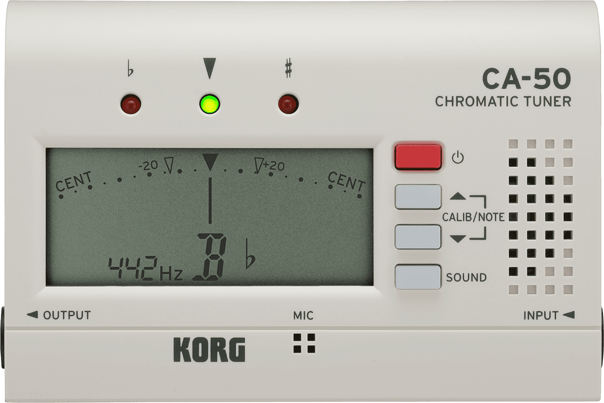 TRADITIONAL CHROMATIC ACCORDS 1 INPUT 1 OUTPUT