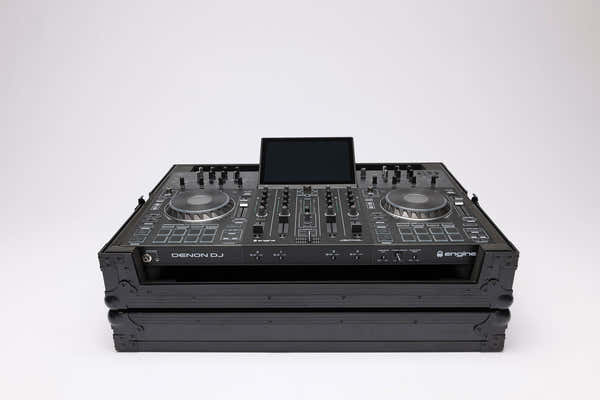 Magma Estojo para controlador DJ Prime 4 Preto/preto