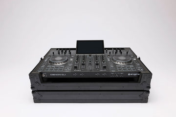 Estojo para controlador DJ Prime 4 Preto/preto