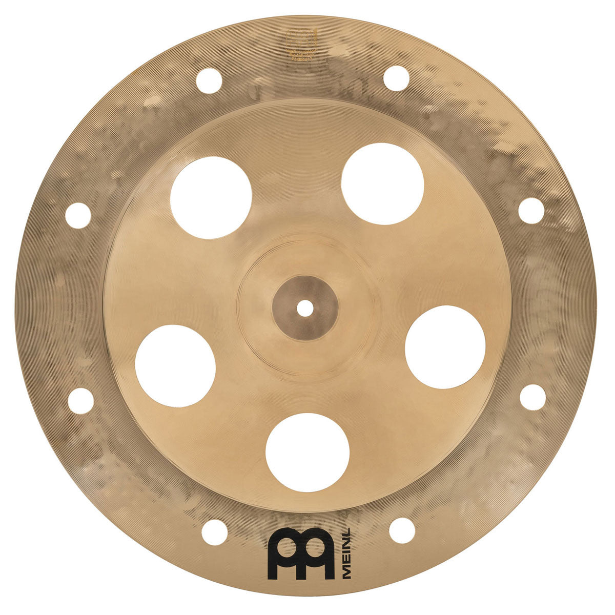 18" PURE ALLOY CUSTOM TRASH CHINA