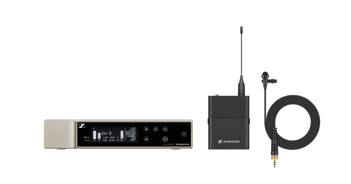 Sennheiser Ew-D Me2 Set (606,2 - 662 Mhz)