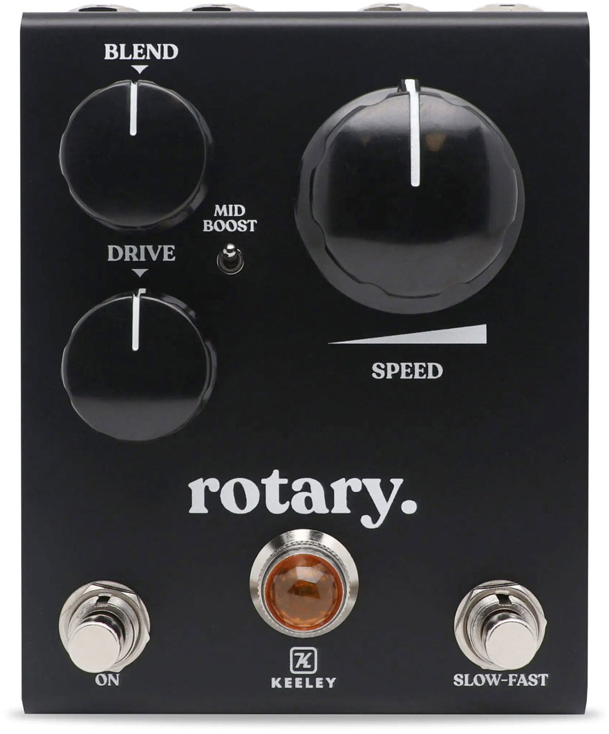 Keeley Rotary