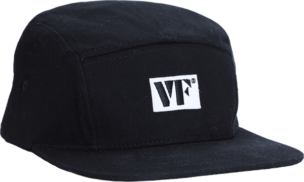 Vic Firth Boné camp preto de 5 painéis