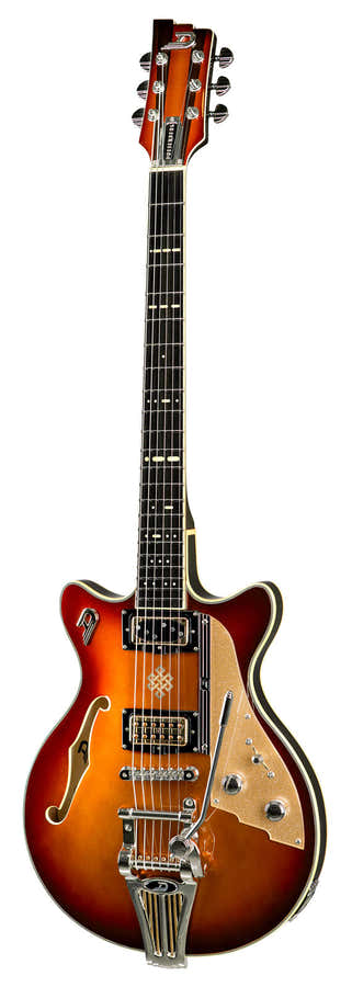 Série Signature Joe Walsh Degradê dourado Novo 2015