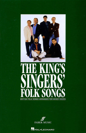 Carrington Simon - King's Singers' Folk Songs - Vozes mistas (mínimo 10)