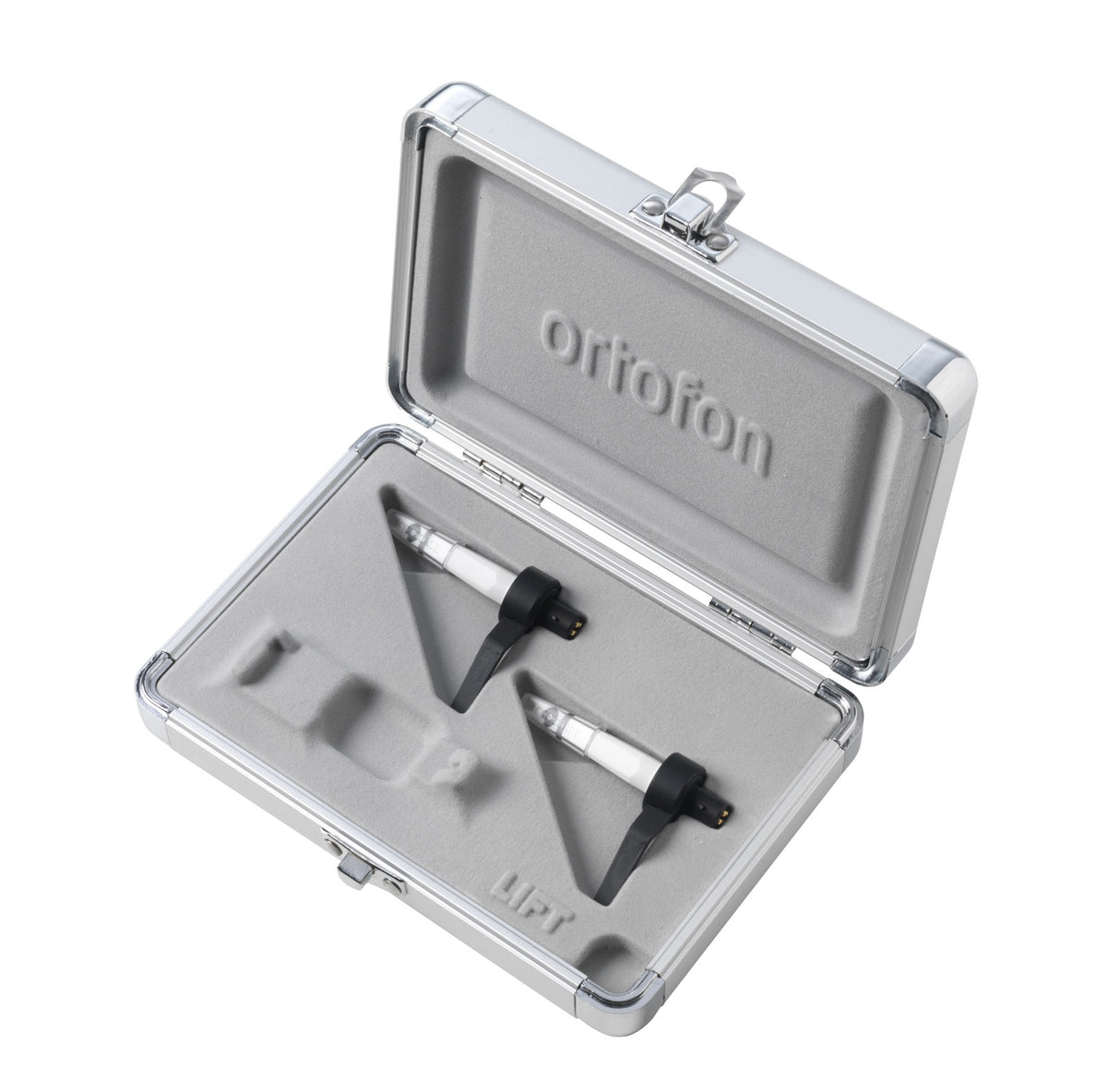 ORTOFON DJ Concorde MKII Twin Scratch
