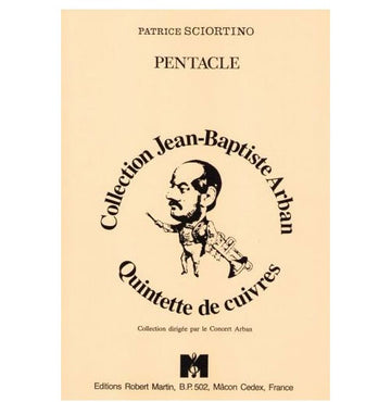 Sciortino P. - Pentacle