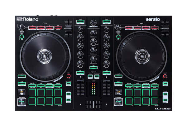 Roland DJ-202 - Recondicionado