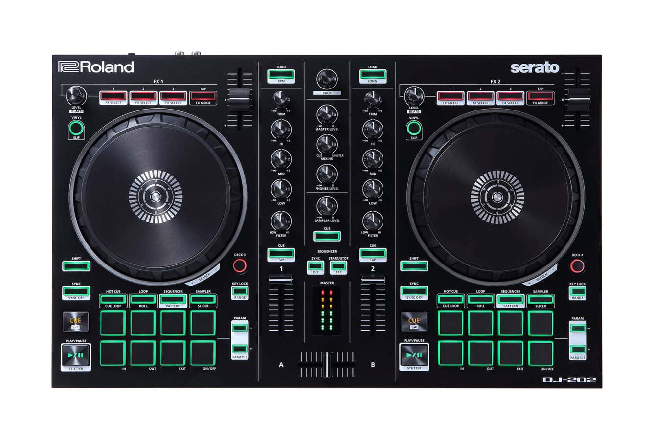 DJ-202 - Recondicionado