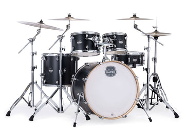 MARS MAPLE STAGE 22 MATTE BLACK