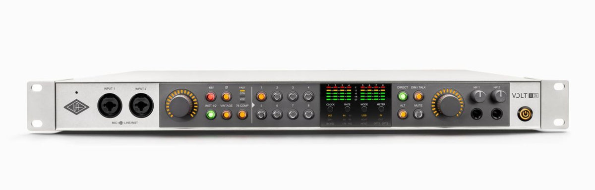 Volt 876 Recording Studio EDU