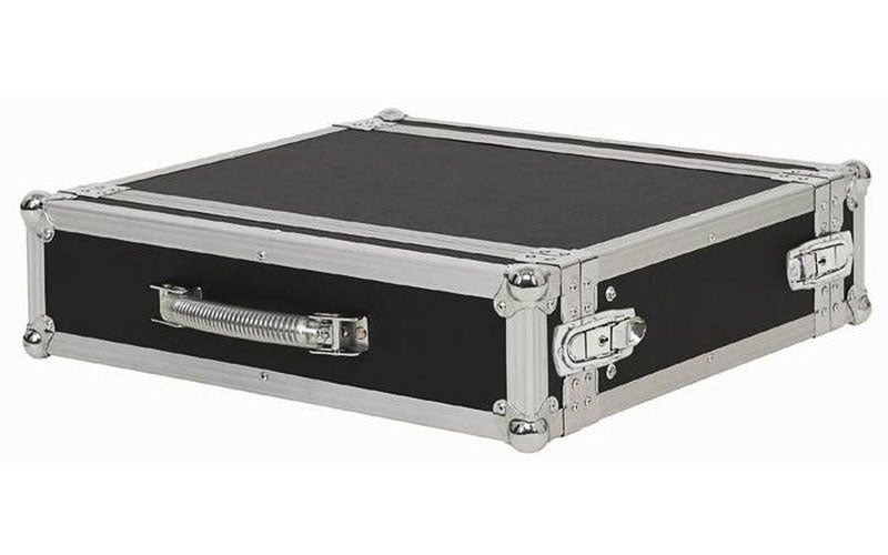 Rockgear ECO FLIGHT CASE FOR RACK 2UH