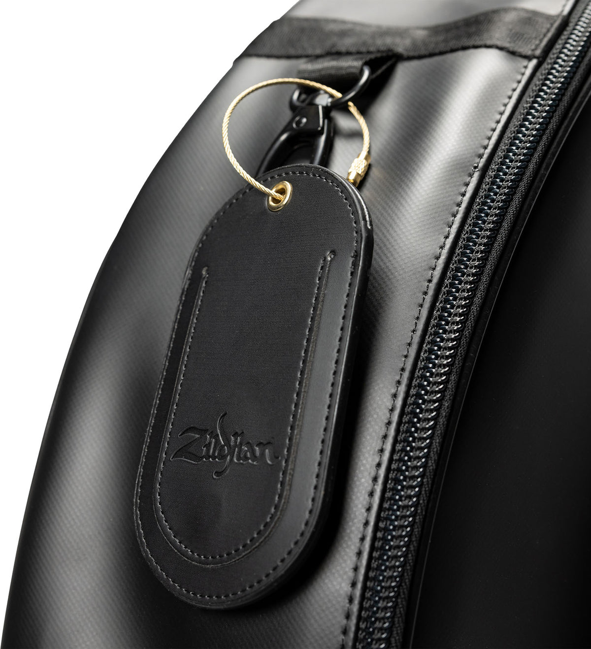 ZXRB00424 - 24" Touring cymbal bag with wheels - Black