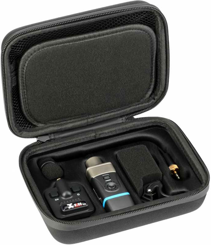 Sistema Sem Fios U7 Saxofone E Trompete