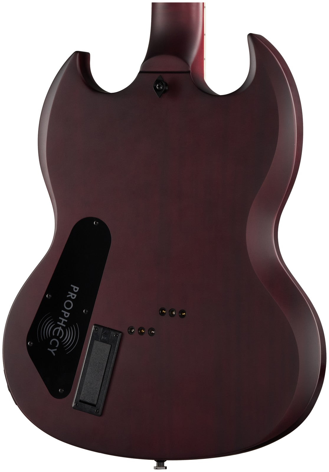 SG Prophecy Névoa Carmesim Acetinado