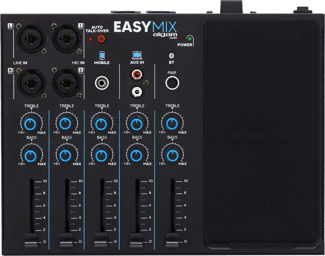 Easy Mix