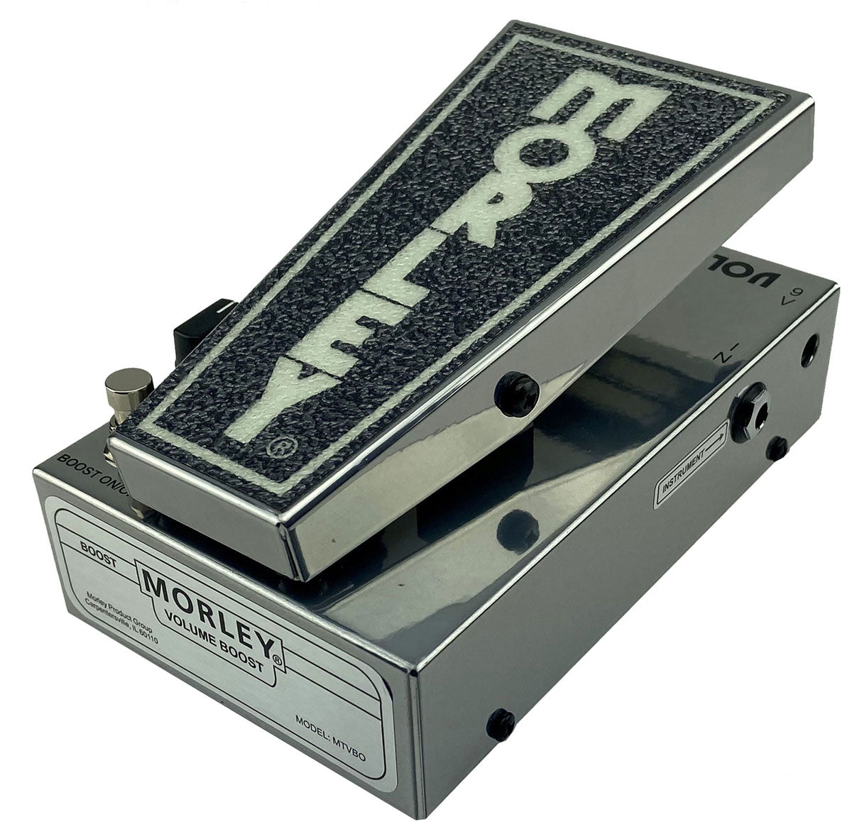 Tel-Ray Reissue Volume Boost