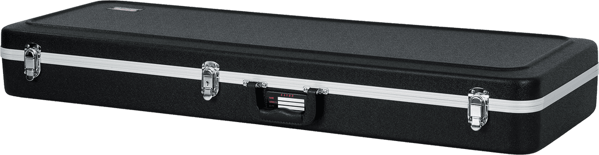 Estojo Elétrico Preto ABS Deluxe - GC