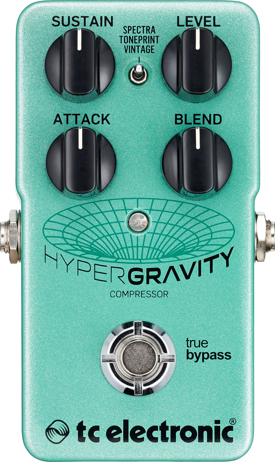 Compressor Hypergravity