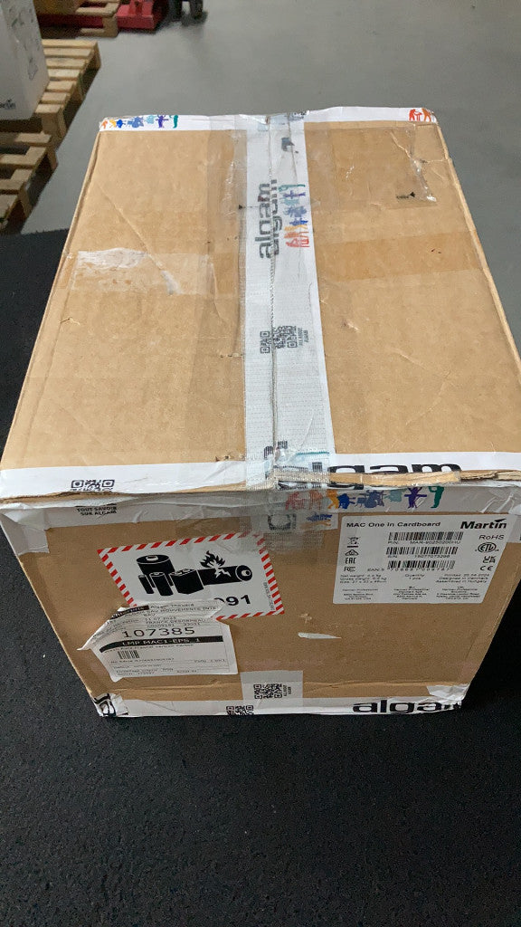 MARTIN BY HARMAN MAC1-EPS - Stock B