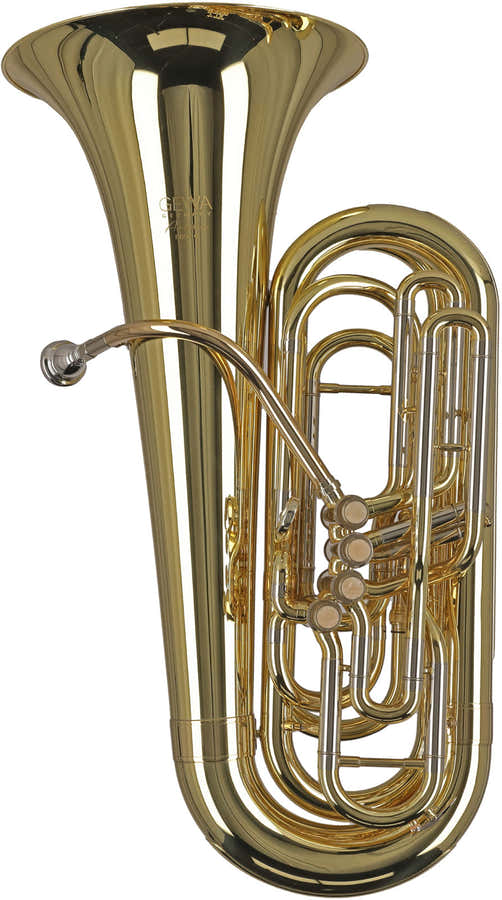 Ambition BB501C Contrabaixo C Envernizado